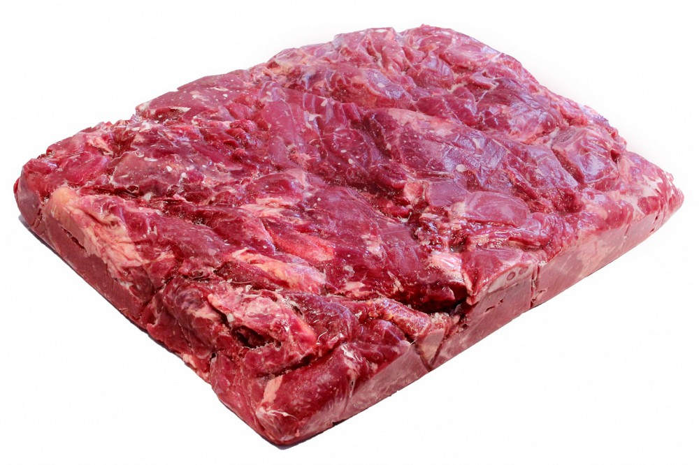 Говядина котлетное мясо