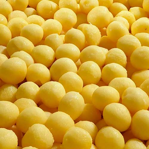 Картофельные шарики